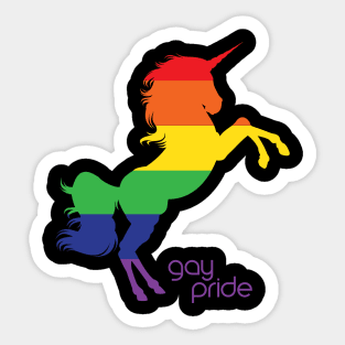 gay Sticker